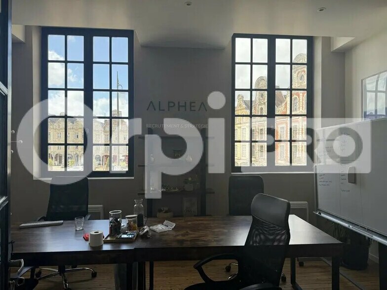 Bureau dans Arras à louer - Photo de l’immeuble – Image 1 sur 4