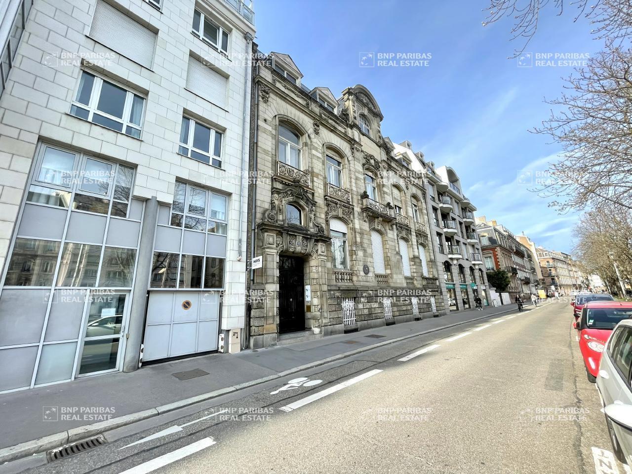 13 Quai Kléber, Strasbourg à vendre Photo de l’immeuble– Image 1 sur 17