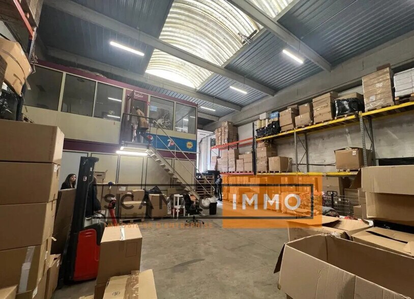 Industriel/Logistique dans Bondy à louer - Photo intérieure – Image 3 sur 6
