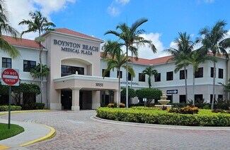 Plus de détails pour 10151 Enterprise Center Blvd, Boynton Beach, FL - Bureau/Médical, Médical à louer
