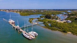 Plus de détails pour 650 State Road 312, Saint Augustine, FL - Spécialisé à vendre