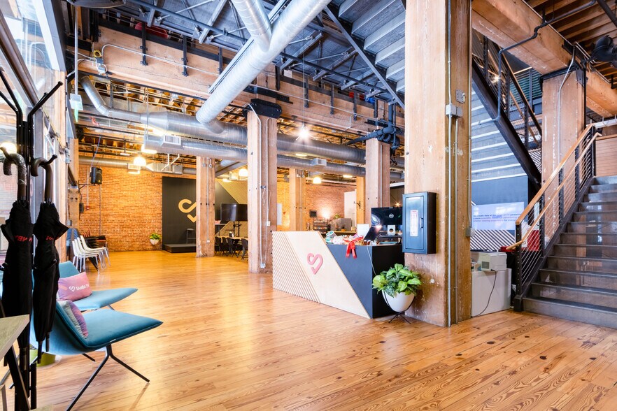 123 Townsend St, San Francisco, CA à louer - Photo intérieure – Image 3 sur 16