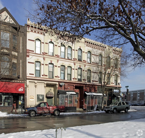 1207-1243 N Water St, Milwaukee, WI à vendre - Photo de l’immeuble – Image 2 sur 4