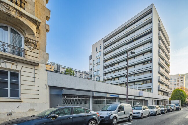 Plus de détails pour 14 Rue Auguste Perret, Paris - Bureau à louer