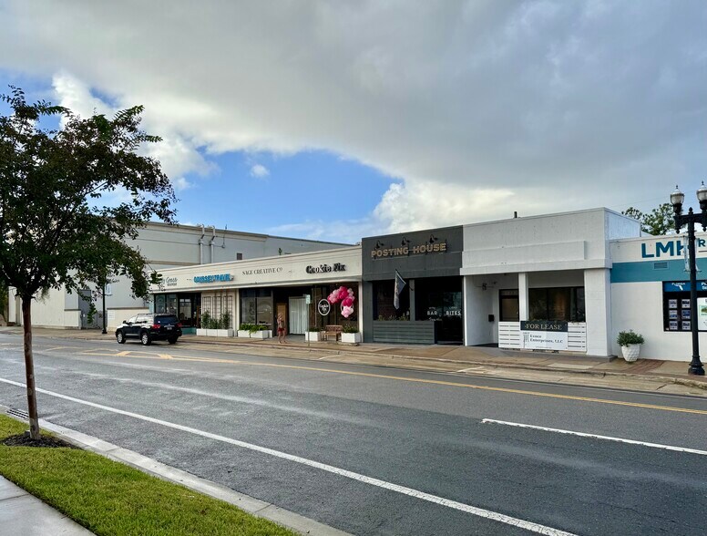 2016 Hendricks Ave, Jacksonville, FL à louer - Photo de l’immeuble – Image 3 sur 10
