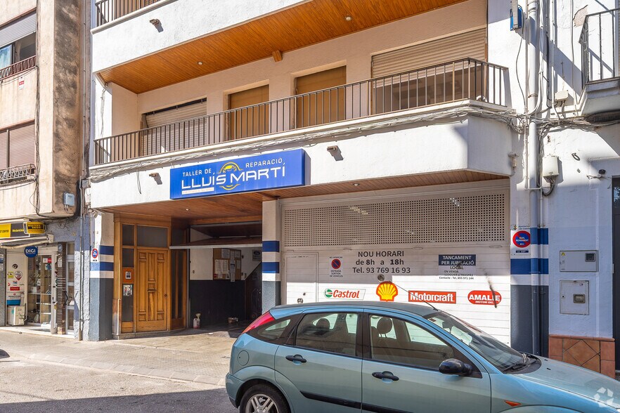 Carrer Indústria, 123-125, Calella, Barcelona à vendre - Photo de l’immeuble – Image 2 sur 2