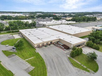 Plus de détails pour 1700 Enterprise Dr, Kingston, NY - Industriel/Logistique à vendre
