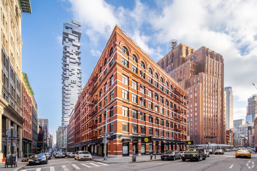 90 Hudson St, New York, NY à louer - Photo de l’immeuble – Image 1 sur 3