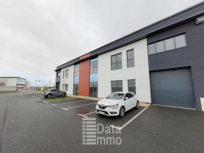 Plus de détails pour Industriel/Logistique à vendre