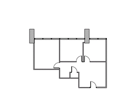 13601 Preston Rd, Dallas, TX à louer Plan d’étage– Image 1 sur 1