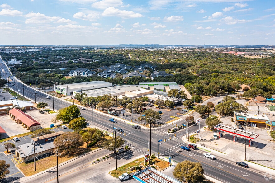 4503 De Zavala Rd, San Antonio, TX à vendre - Aérien – Image 2 sur 23