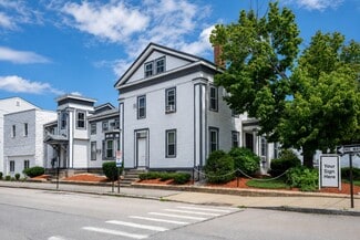 Plus de détails pour 116 Lowell St, Manchester, NH - Bureau à vendre