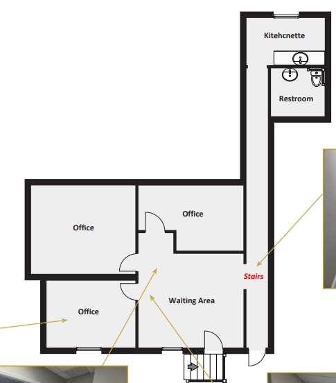 3312 Northside Dr, Macon-Bibb, GA à louer Plan d’étage– Image 1 sur 1