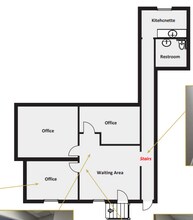 3312 Northside Dr, Macon-Bibb, GA à louer Plan d’étage– Image 1 sur 1