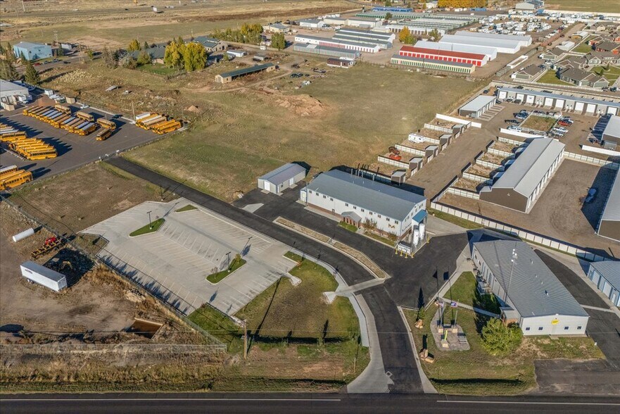 2931 Soldier Springs Rd, Laramie, WY à vendre - Photo de l’immeuble – Image 3 sur 10