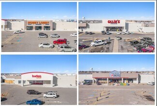Plus de détails pour 2545 Perryton Pky, Pampa, TX - Local commercial à louer