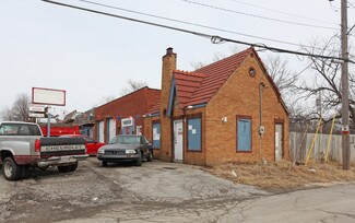 Plus de détails pour 8023 Prospect Ave, Kansas City, MO - Local d’activités à vendre