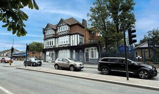 Plus de détails pour 192 Hertford Rd, Londres - Local commercial à louer