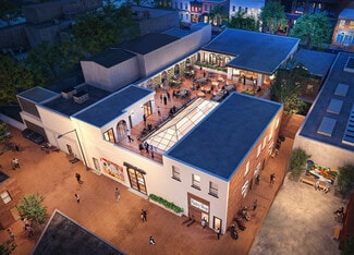 Plus de détails pour 1355-1359 H St NE, Washington, DC - Local commercial à louer