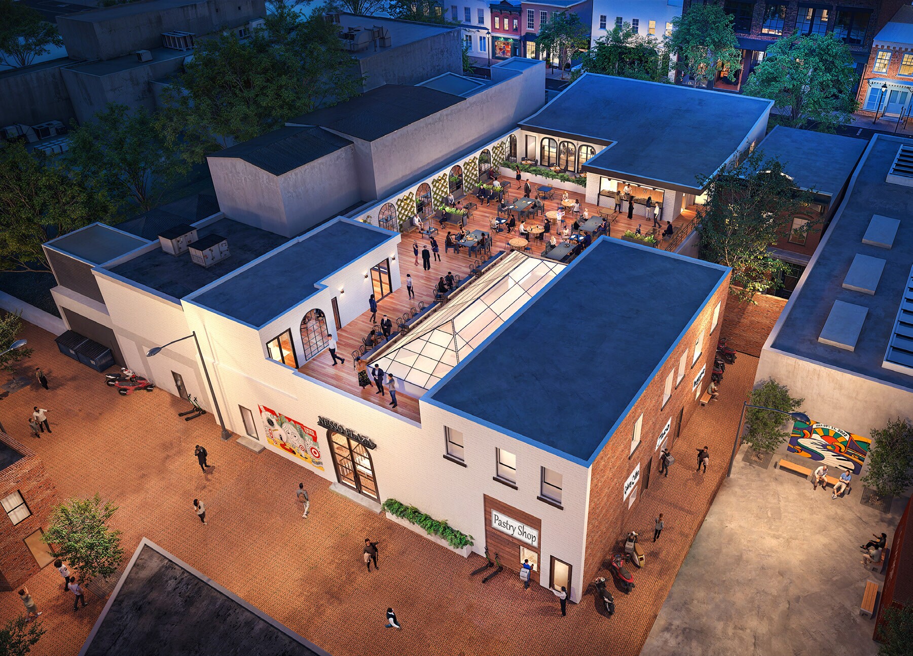 1355-1359 H St NE, Washington, DC à louer Photo principale– Image 1 sur 4