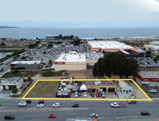 Plus de détails pour 1523-1533 Del Monte Blvd, Seaside, CA - Local commercial à vendre