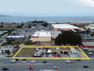 Plus de détails pour 1523-1533 Del Monte Blvd, Seaside, CA - Local commercial à vendre