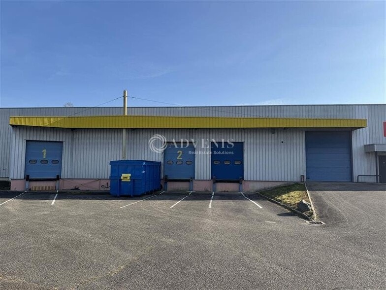 Industriel/Logistique dans Geispolsheim à vendre - Photo de l’immeuble – Image 2 sur 8