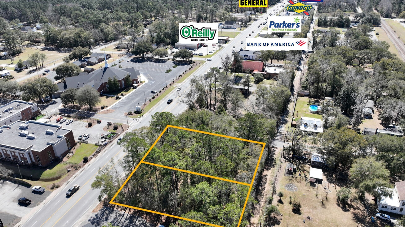 Prime Development Lot - Rincon, GA portefeuille de 2 biens à vendre sur LoopNet.fr Photo principale– Image 1 sur 4