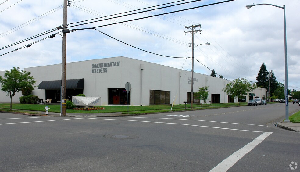 3480 Industrial Dr, Santa Rosa, CA à louer - Photo de l’immeuble – Image 2 sur 3