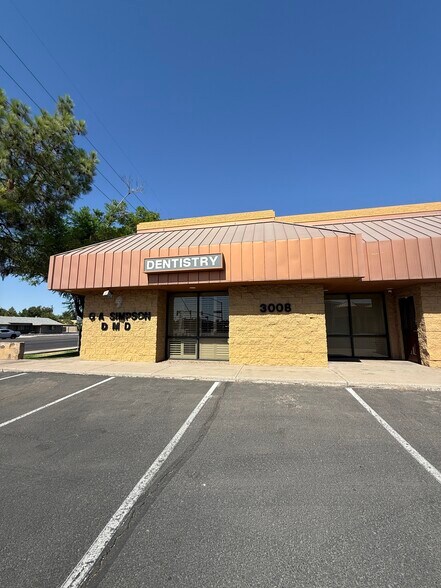 3008 N Dobson Rd, Chandler, AZ à louer - Photo de l’immeuble – Image 3 sur 21