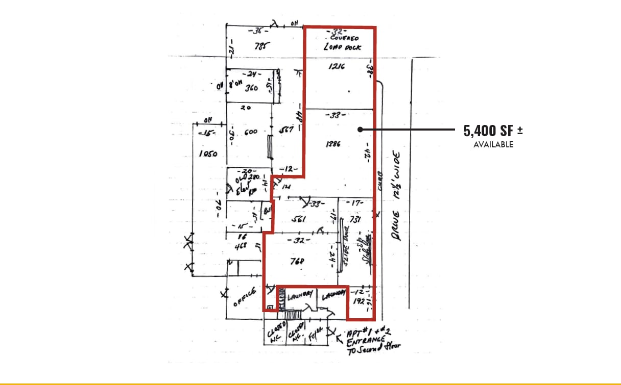 1843 Old Taneytown Rd, Westminster, MD à louer Plan d’étage– Image 1 sur 1