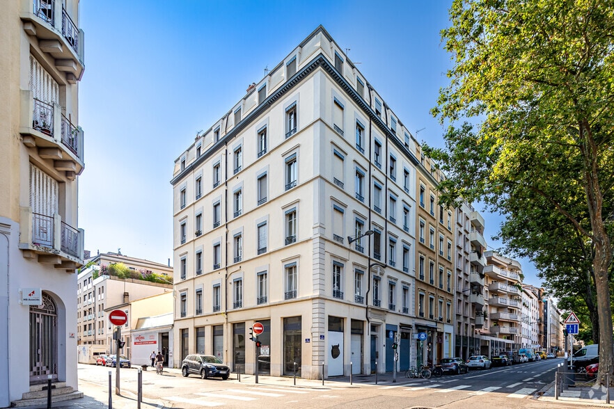 59 Rue Bellecombe, Lyon à louer - Photo principale – Image 1 sur 2