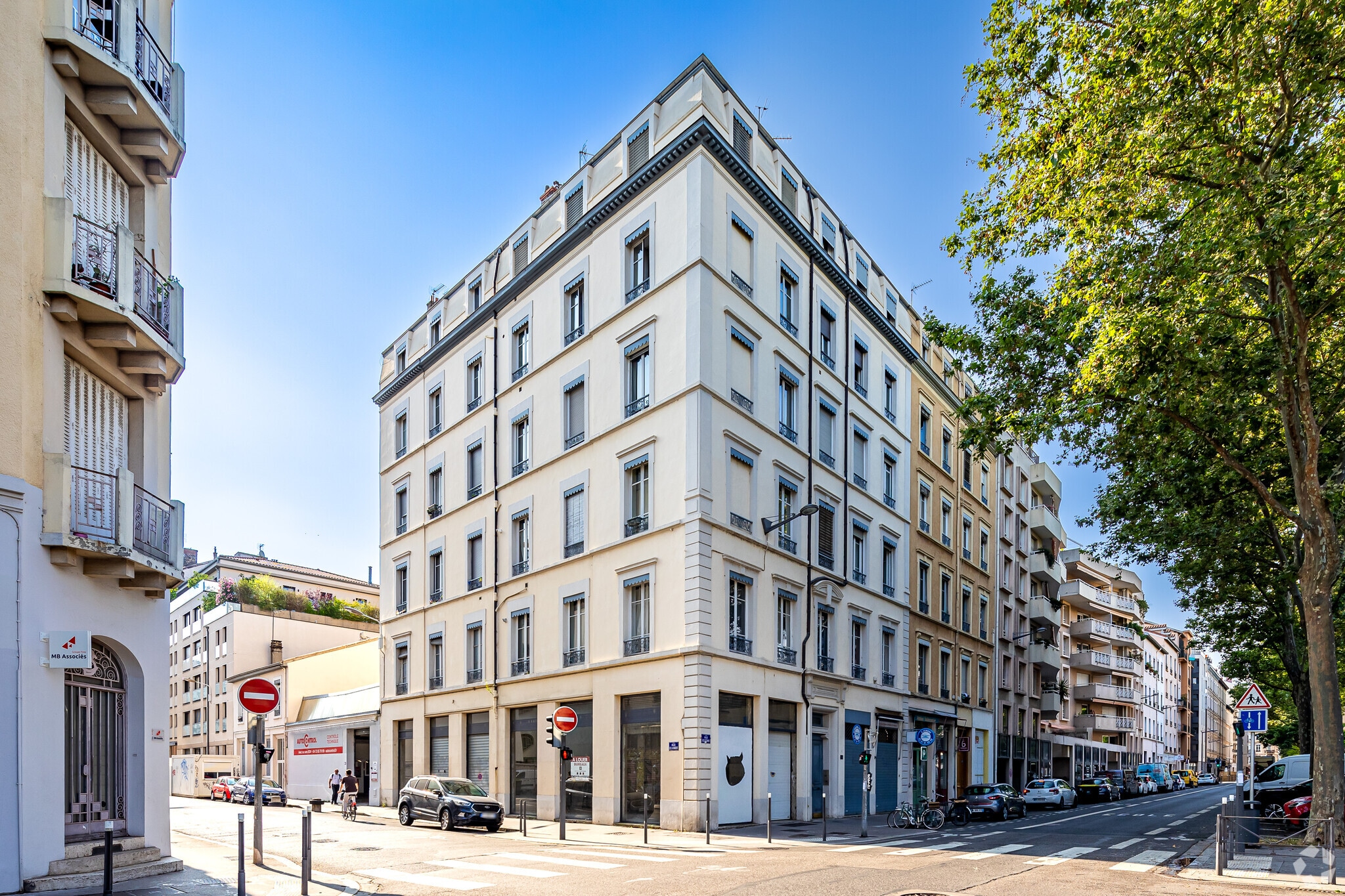 59 Rue Bellecombe, Lyon à louer Photo principale– Image 1 sur 3