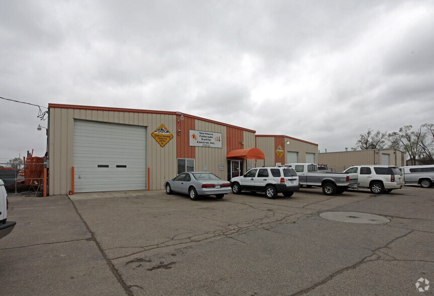 1712 1st Ave, Greeley, CO à vendre - Photo de l’immeuble – Image 2 sur 100
