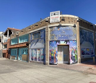 Plus de détails pour 321-325 Ocean Front Walk, Venice, CA - Local commercial à louer