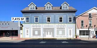 Plus de détails pour 30-32 W Front St, Red Bank, NJ - Local commercial à vendre