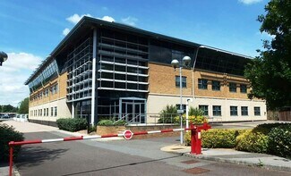 Plus de détails pour Crockford Ln, Chineham - Bureau à louer