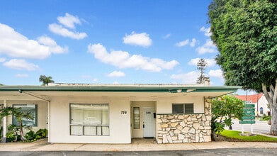 729-733 E Chapman Ave, Orange, CA à louer Photo intérieure– Image 1 sur 29