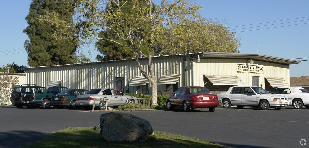 100 Airpark Rd, Atwater, CA à vendre - Photo principale – Image 1 sur 2