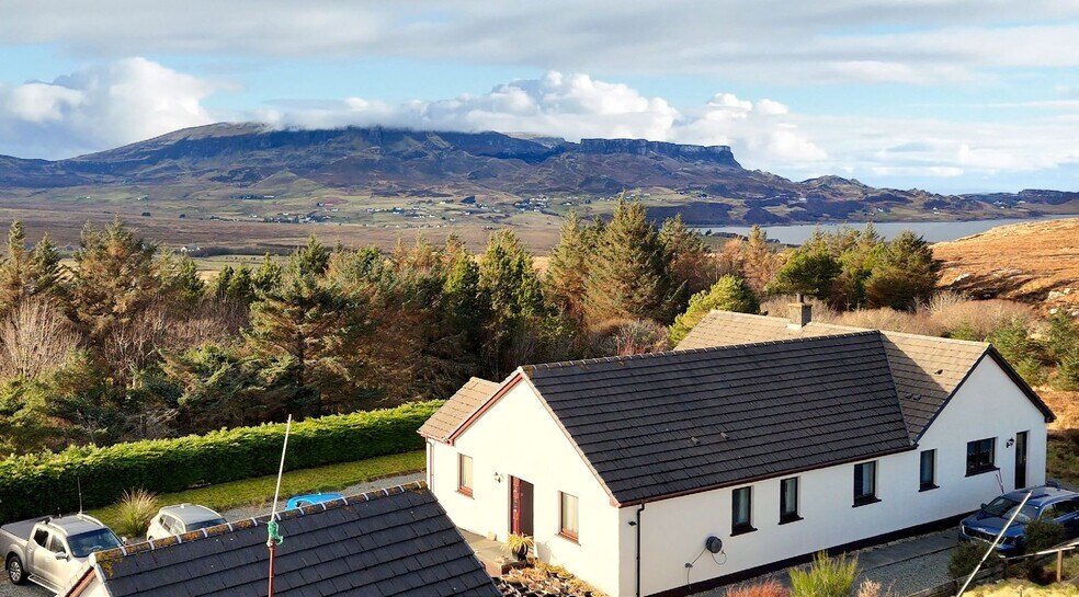 Staffin, Portree à vendre - Photo de l’immeuble – Image 3 sur 8
