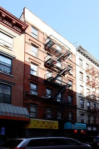 Plus de détails pour 109 Eldridge St, New York, NY - Logement à vendre
