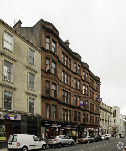 136-148 West Nile St, Glasgow à louer - Photo de l’immeuble – Image 2 sur 3