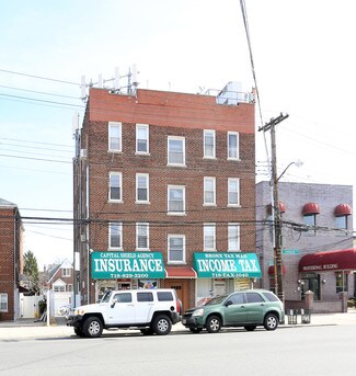 Plus de détails pour 3707 E Tremont Ave, Bronx, NY - Bureau/Local commercial à louer