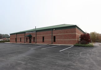 Plus de détails pour 6283 Park South Dr, Bessemer, AL - Bureau à louer