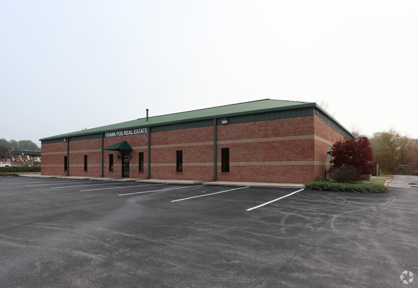 6283 Park South Dr, Bessemer, AL à louer - Photo de l’immeuble – Image 1 sur 7