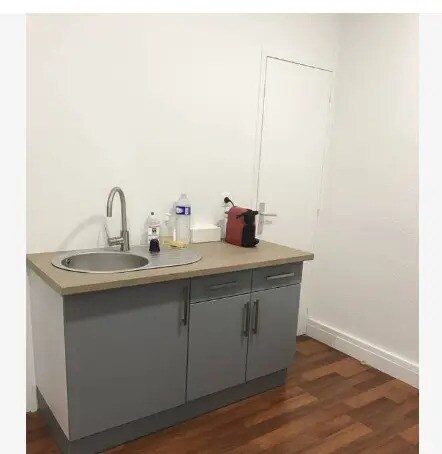 Bureau dans Saint-Ouen-sur-Seine à louer - Photo de l’immeuble – Image 2 sur 7