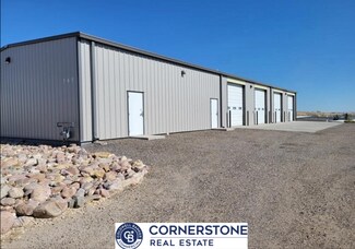 Plus de détails pour 745 Foster rd, Casper, WY - Industriel/Logistique à louer
