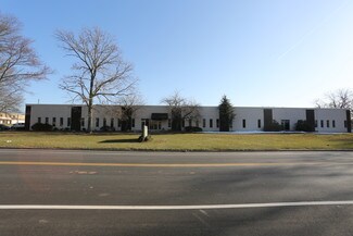 Plus de détails pour 370 Campus Dr, Somerset, NJ - Bureau à louer