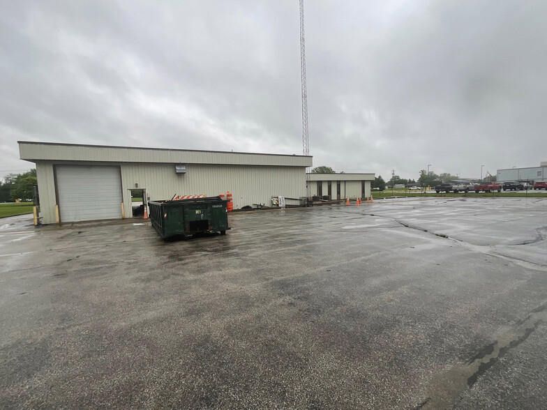 600 Conrad Harcourt Way, Rushville, IN à vendre - Photo de l’immeuble – Image 2 sur 9