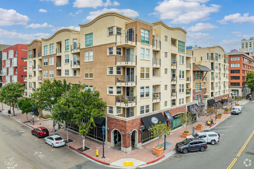 310-380 K St, San Diego, CA à louer - Photo principale – Image 1 sur 4
